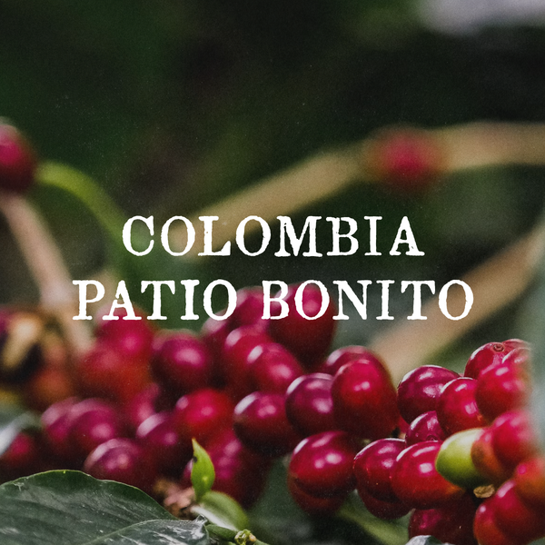 Colombia Patio Bonito (Natural)