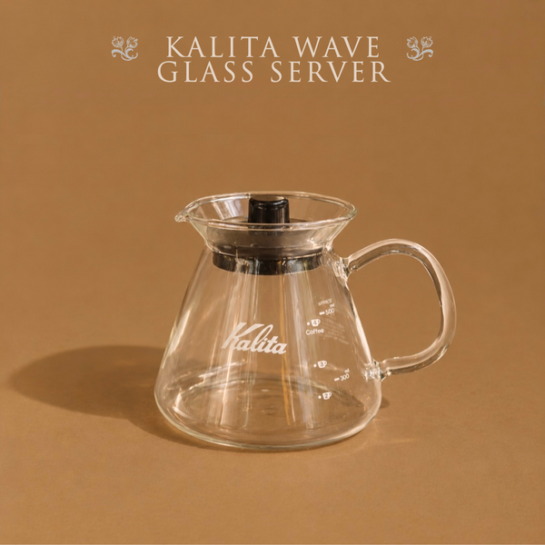 Kalita Wave 185 Glass Server