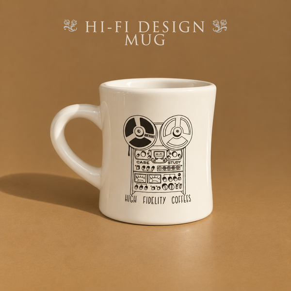 Reel-to-Reel Mug