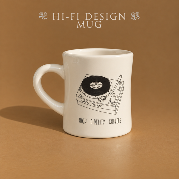 Turntable Mug