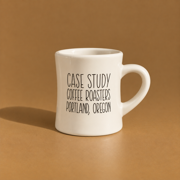 Reel-to-Reel Mug