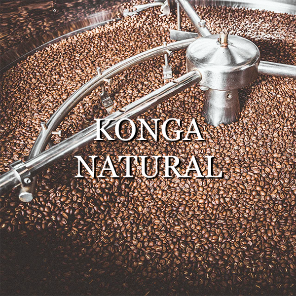 Ethiopia Konga (Natural)
