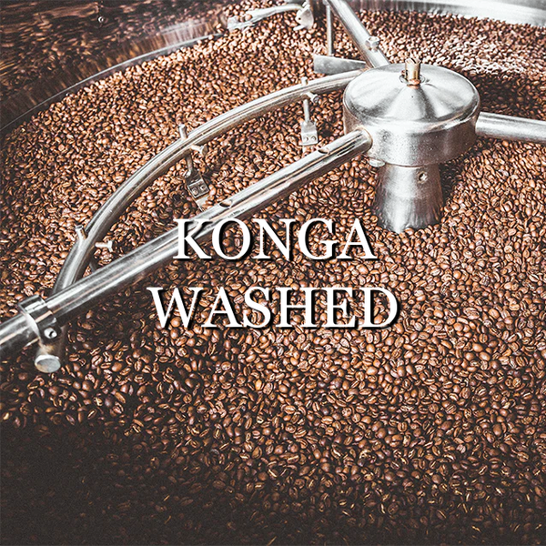 Ethiopia Konga (Washed)