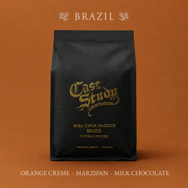 Brazil Baba Jorge Makssur (Natural)