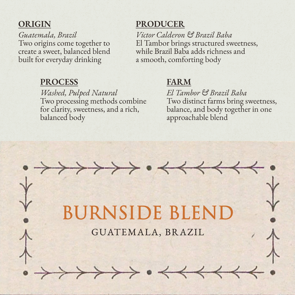 Burnside Blend