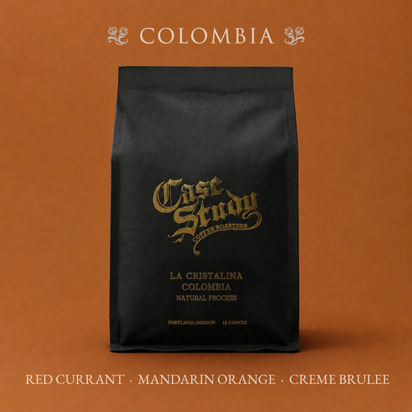Colombia La Cristalina (Natural)