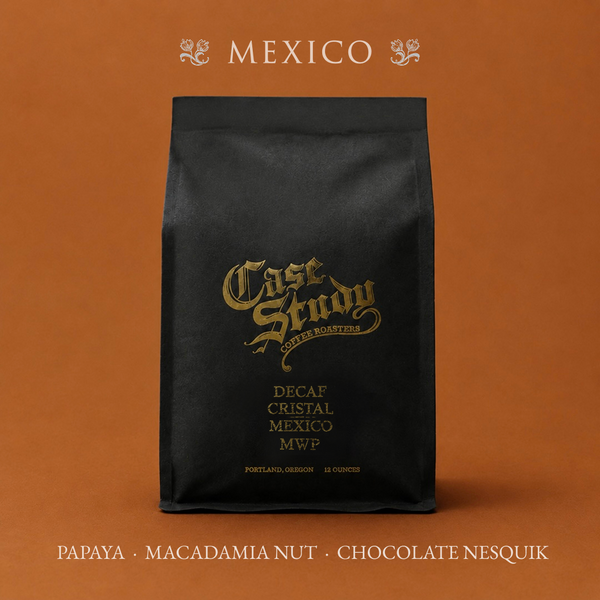 Decaf Mexico Cristal Select (MWP)