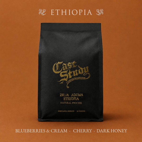 Ethiopia Zema Ademe (Natural)