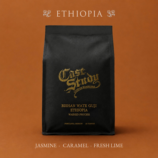 Ethiopia Guji Bishan Wate (Washed)