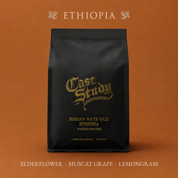 Ethiopia Guji Bishan Wate (Washed)