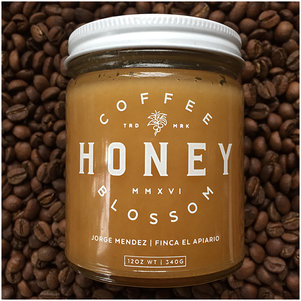 Guatemalan Coffee Blossom Honey