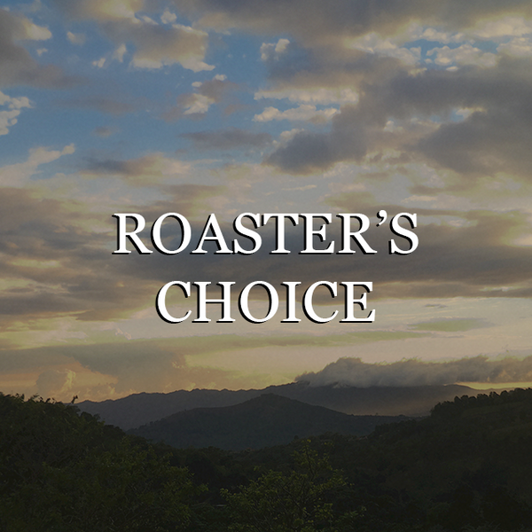 Roaster's Choice - Single Origin